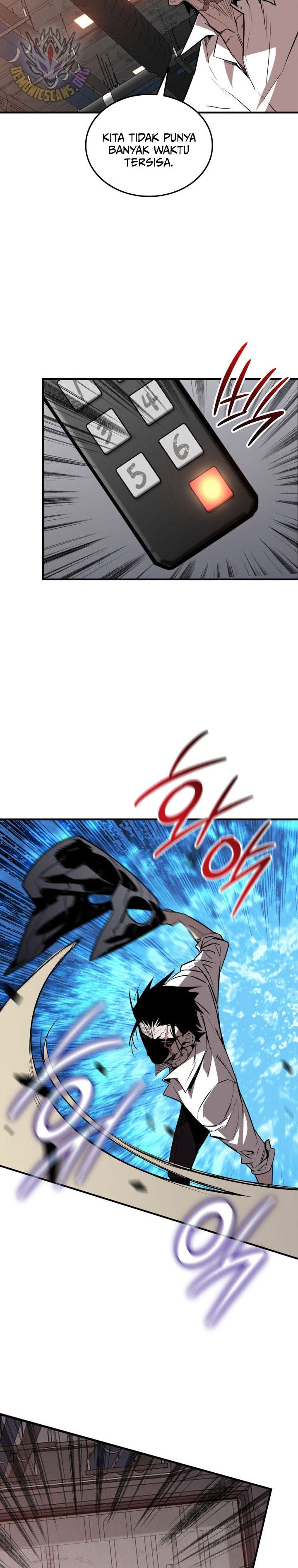 Worn and Torn Newbie Chapter 236 Gambar 23