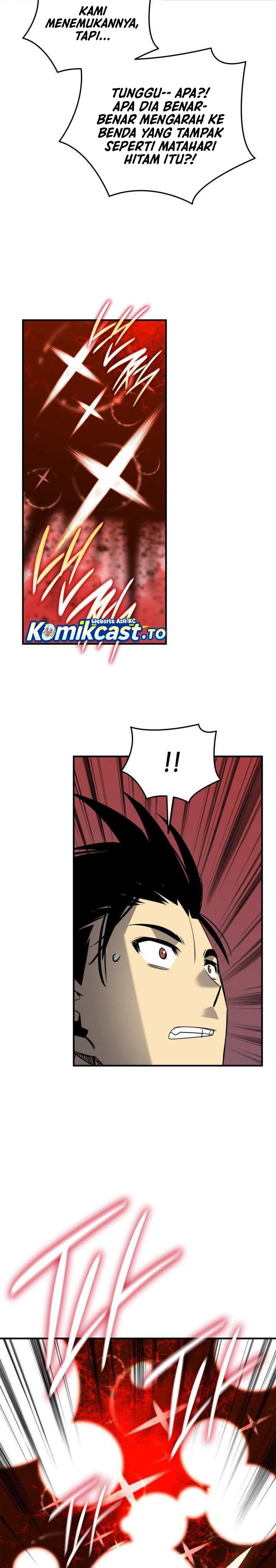 Worn and Torn Newbie Chapter 241 Gambar 16