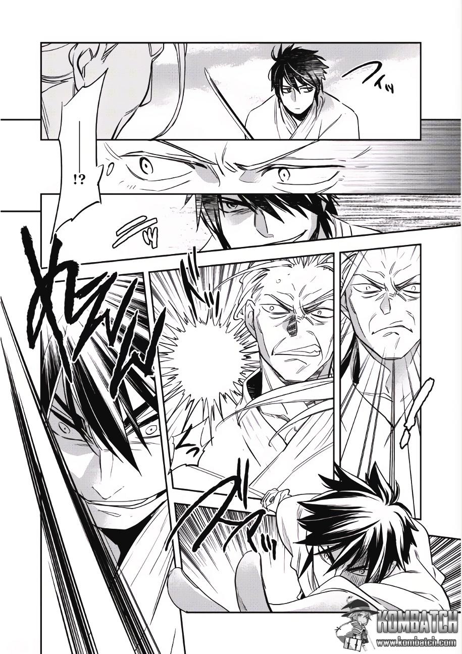 Wortenia Senki Chapter 01 Gambar 8