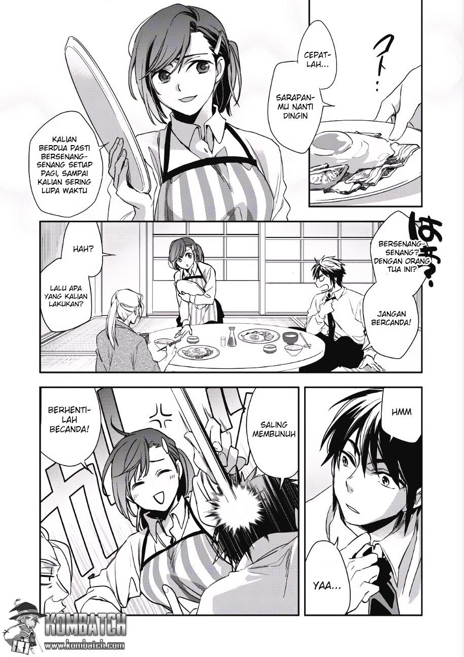 Wortenia Senki Chapter 01 Gambar 10