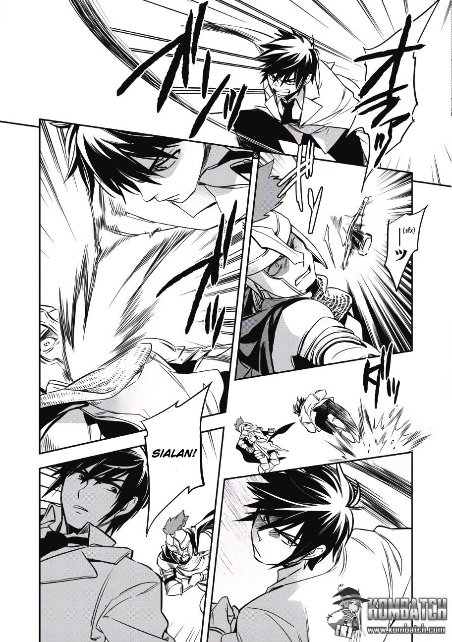 Wortenia Senki Chapter 01 Gambar 17