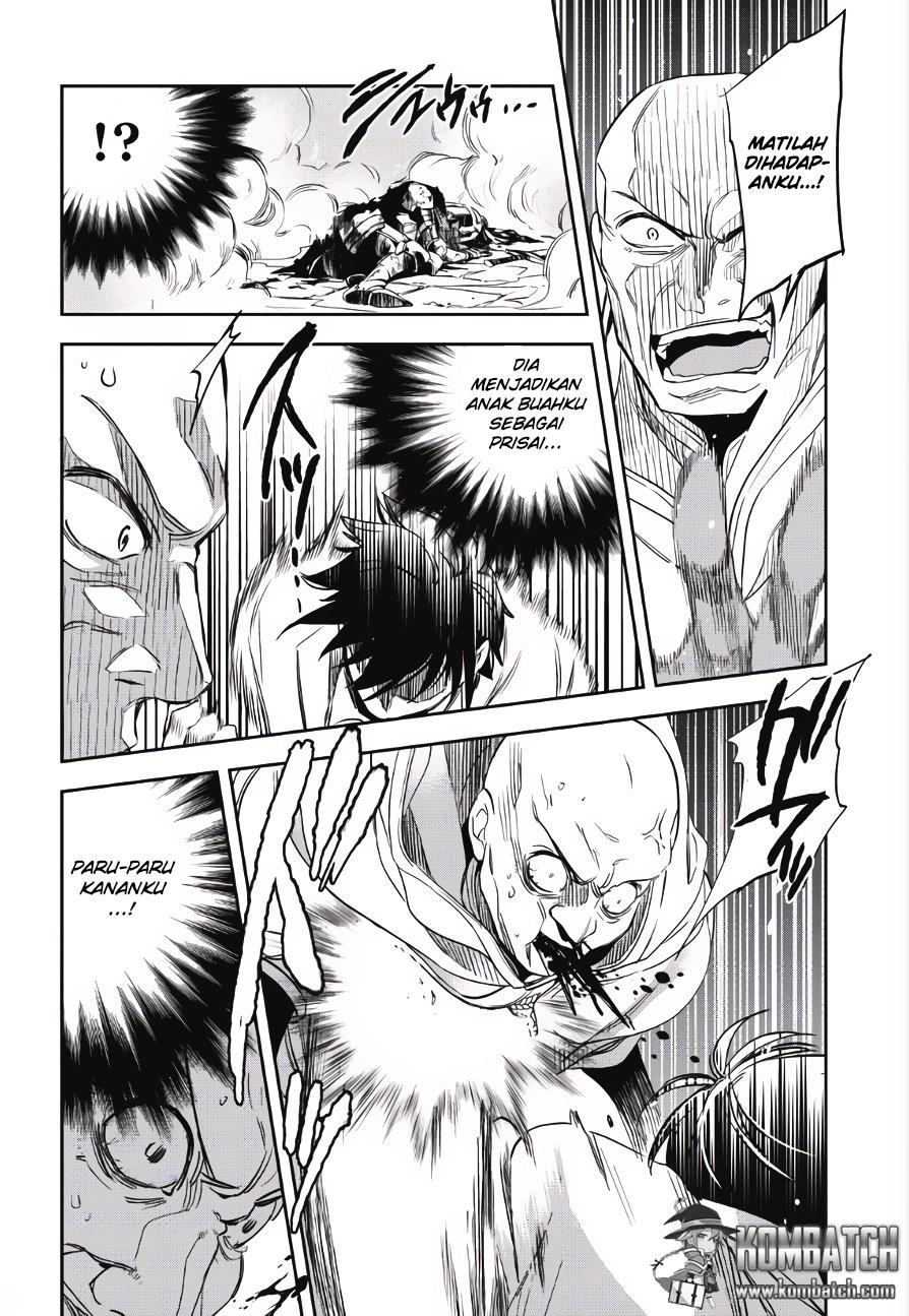 Wortenia Senki Chapter 01 Gambar 20