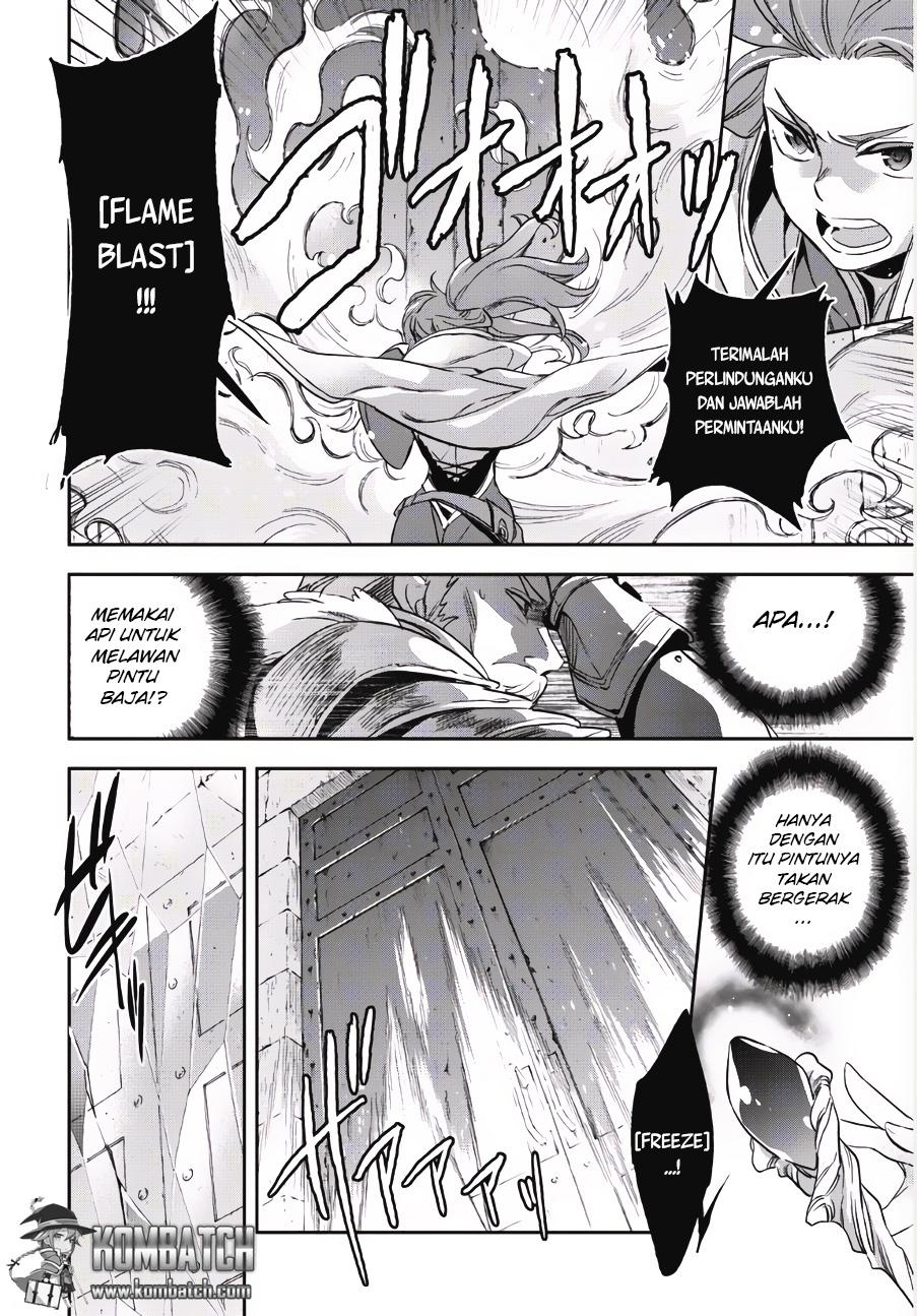 Wortenia Senki Chapter 01 Gambar 28