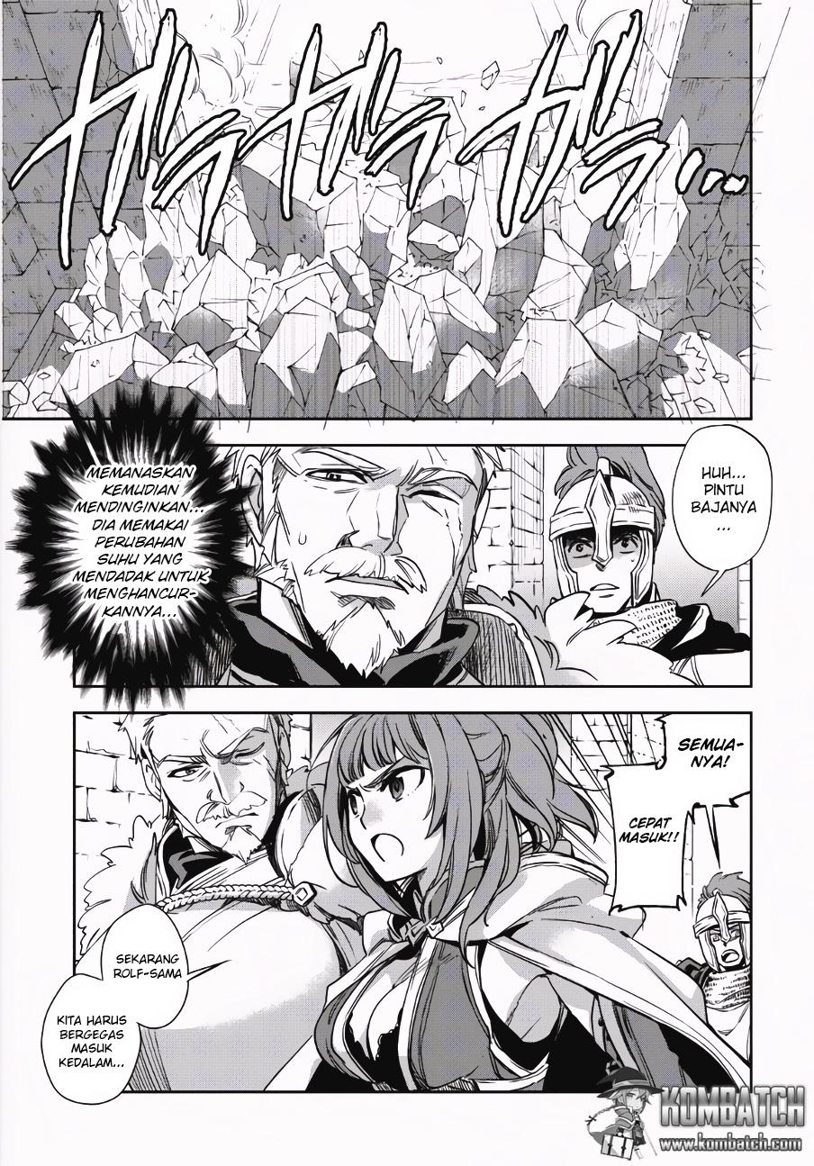 Wortenia Senki Chapter 01 Gambar 29