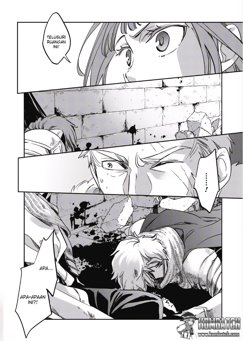 Wortenia Senki Chapter 01 Gambar 30