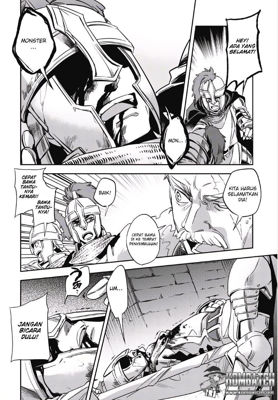 Wortenia Senki Chapter 01 Gambar 32