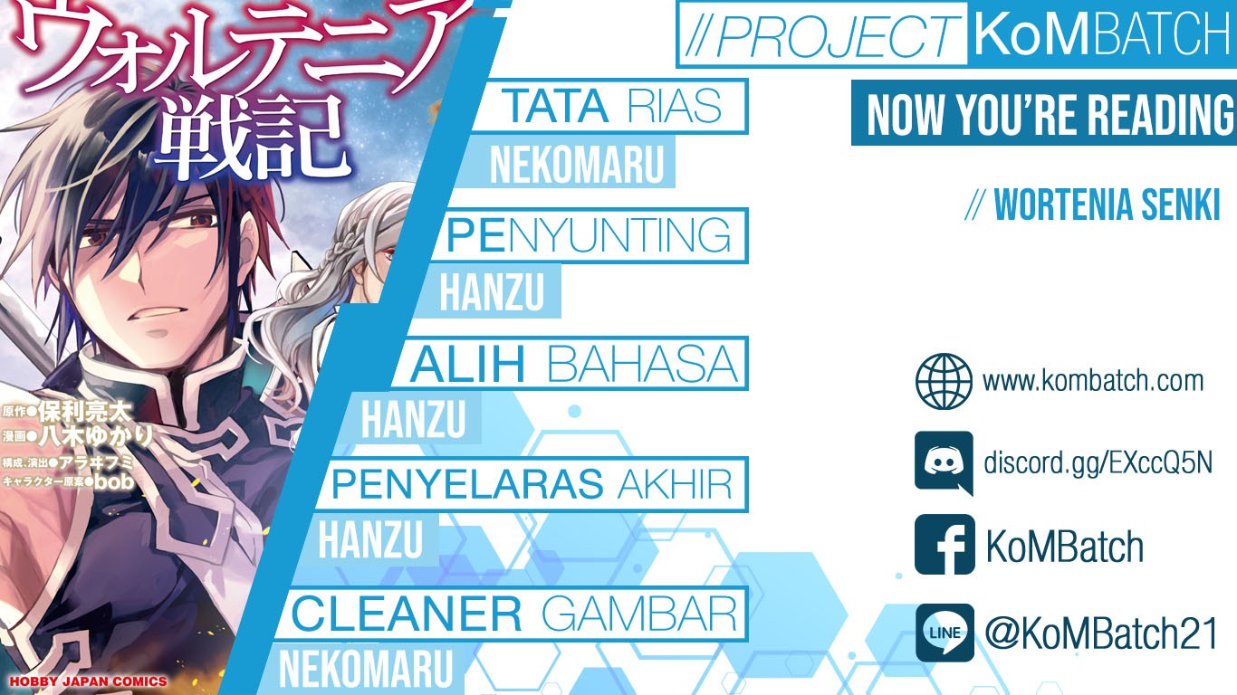 Wortenia Senki Chapter 24 Gambar 1
