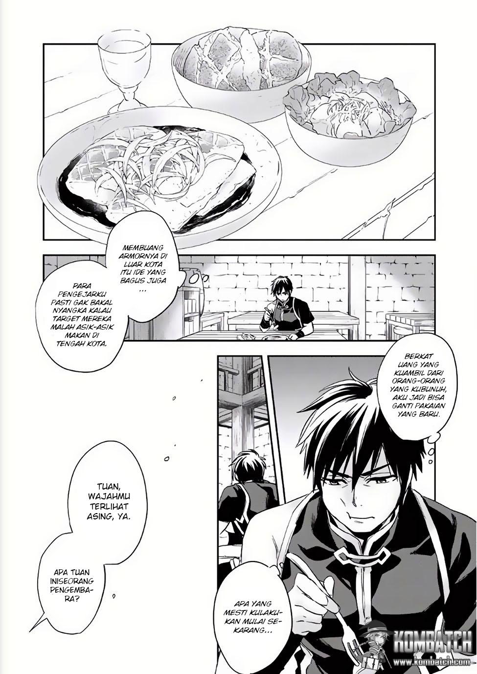 Wortenia Senki Chapter 03 Gambar 5