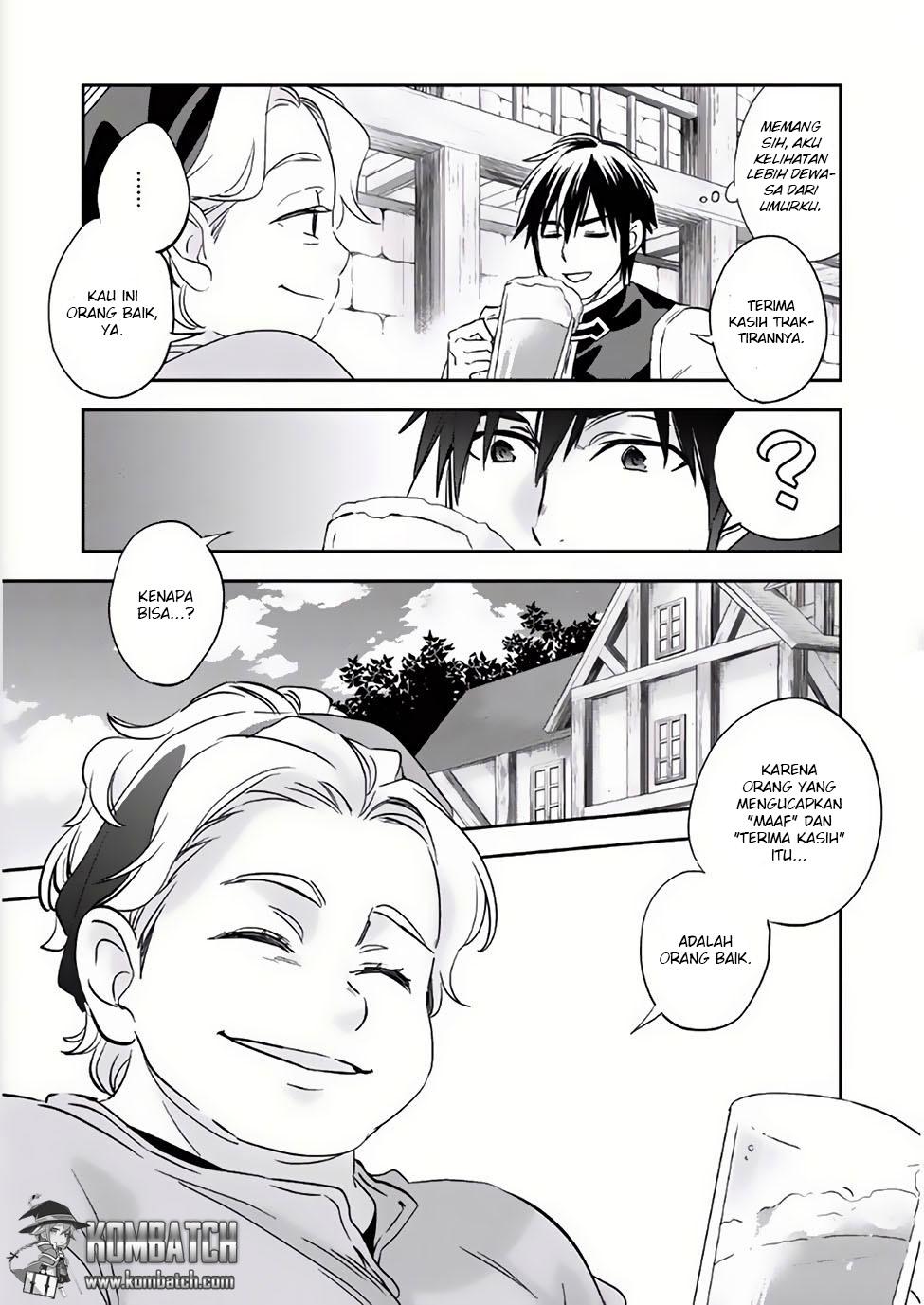 Wortenia Senki Chapter 03 Gambar 7