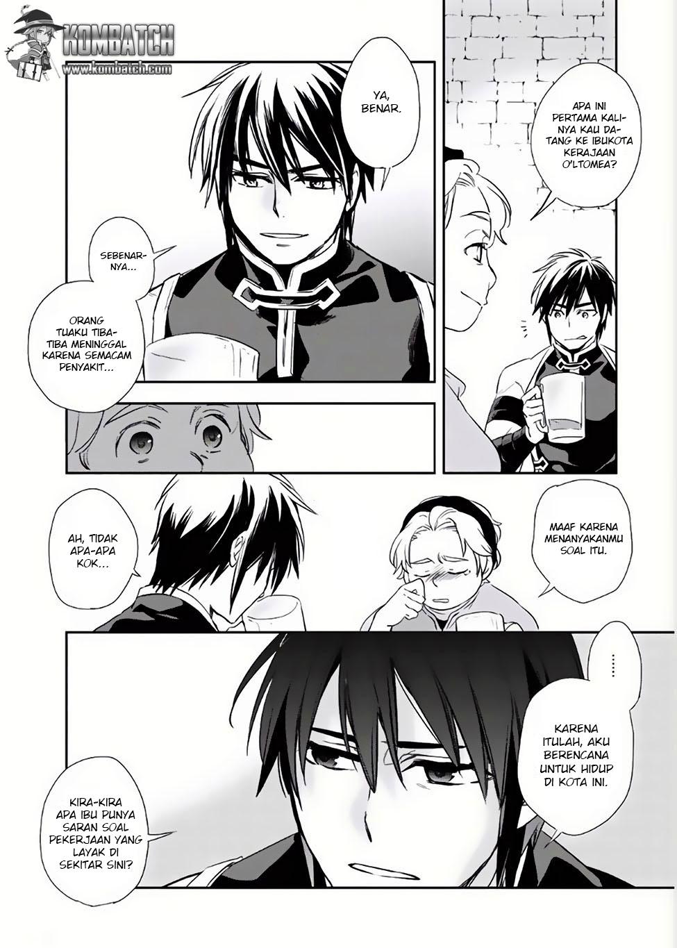 Wortenia Senki Chapter 03 Gambar 8