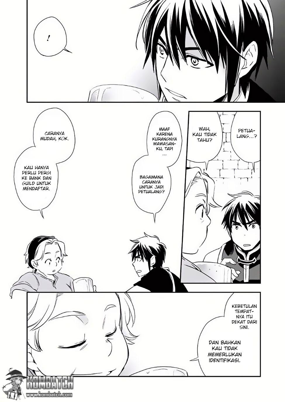 Wortenia Senki Chapter 03 Gambar 10