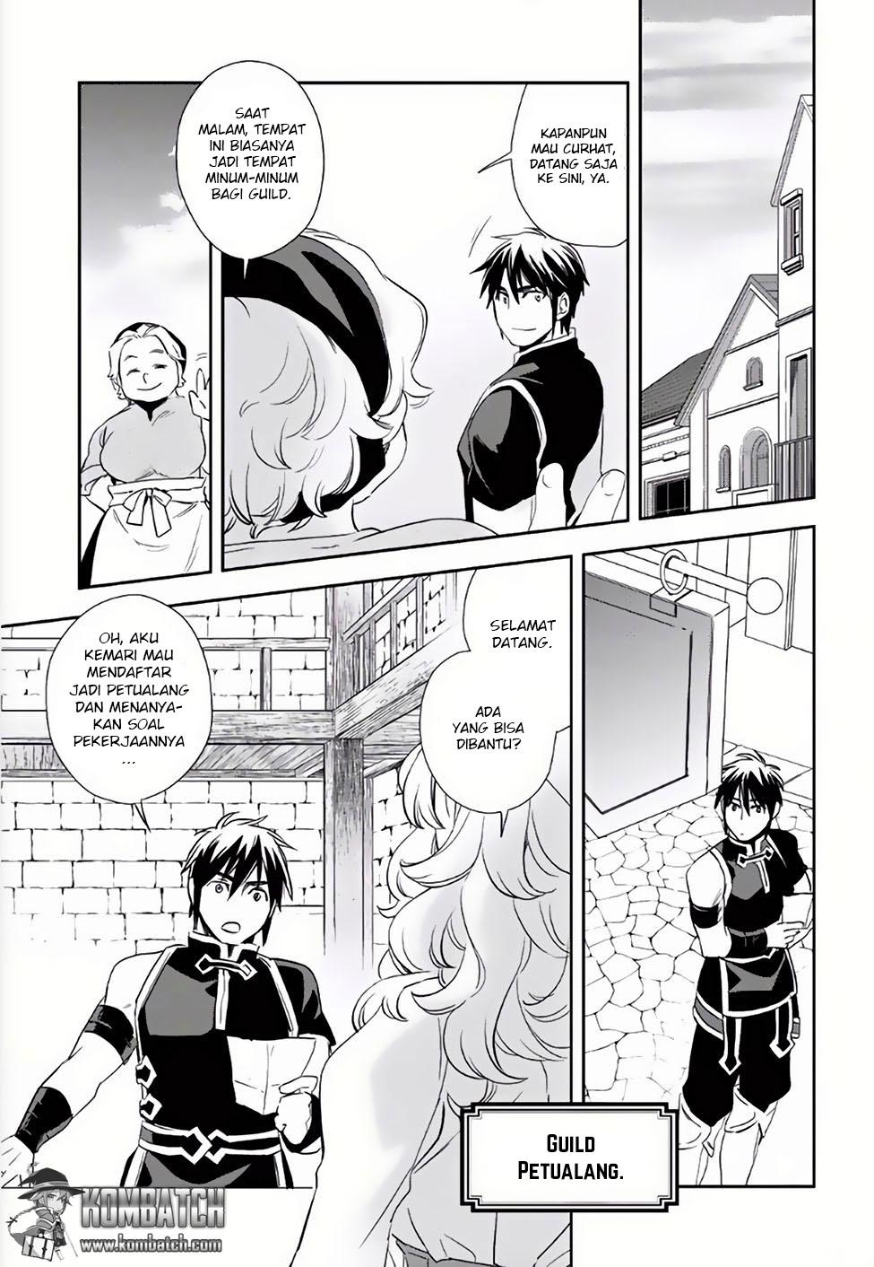 Wortenia Senki Chapter 03 Gambar 11
