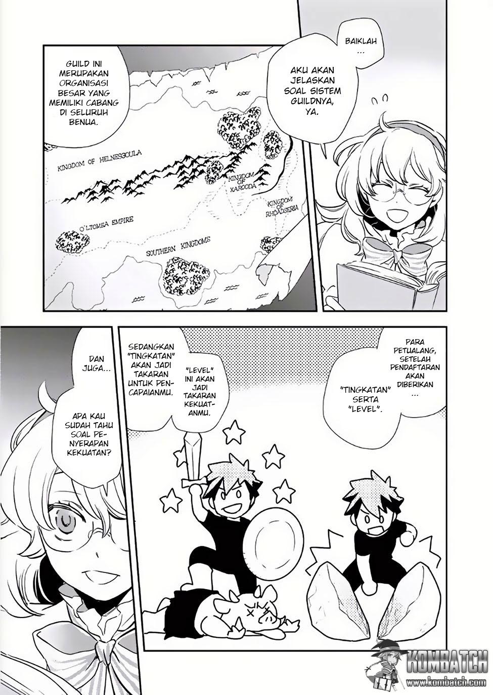 Wortenia Senki Chapter 03 Gambar 13