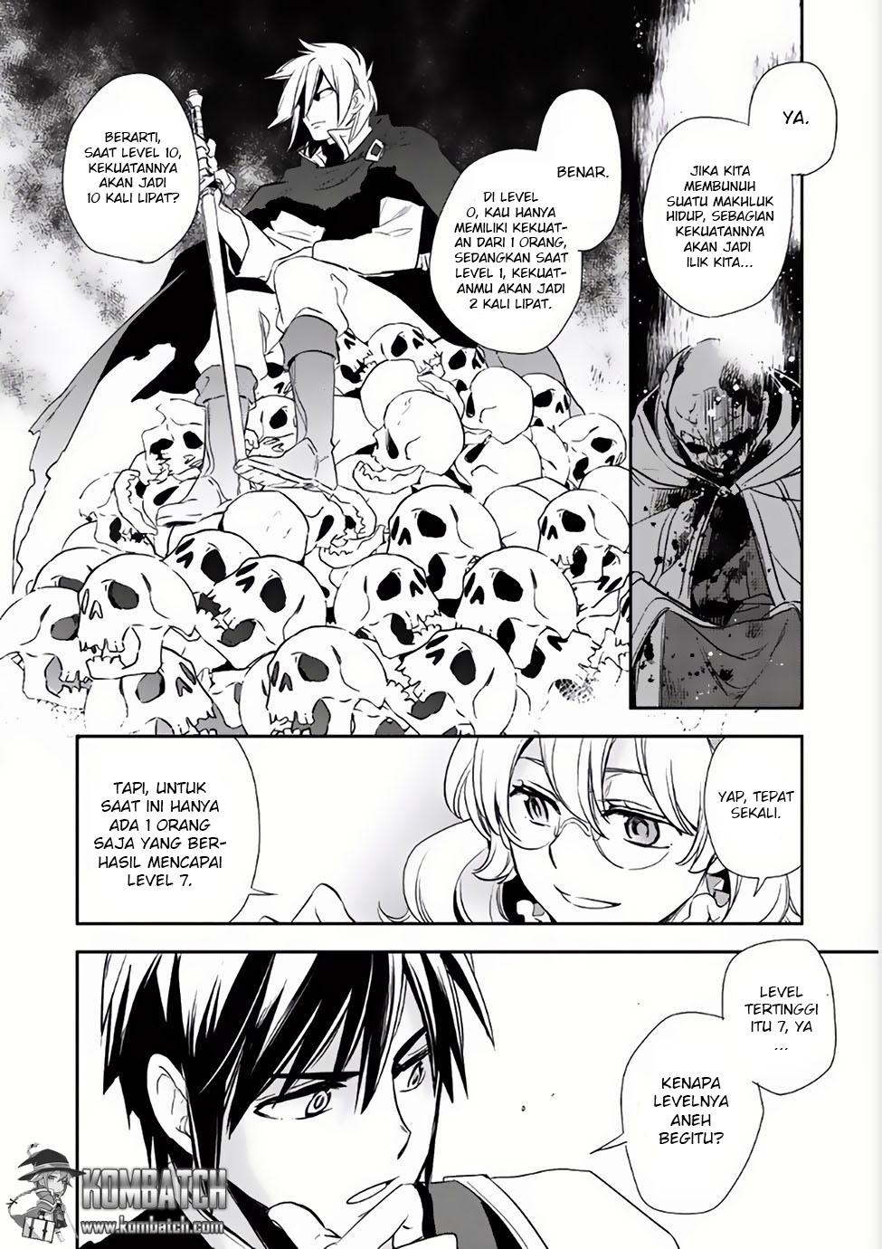 Wortenia Senki Chapter 03 Gambar 14