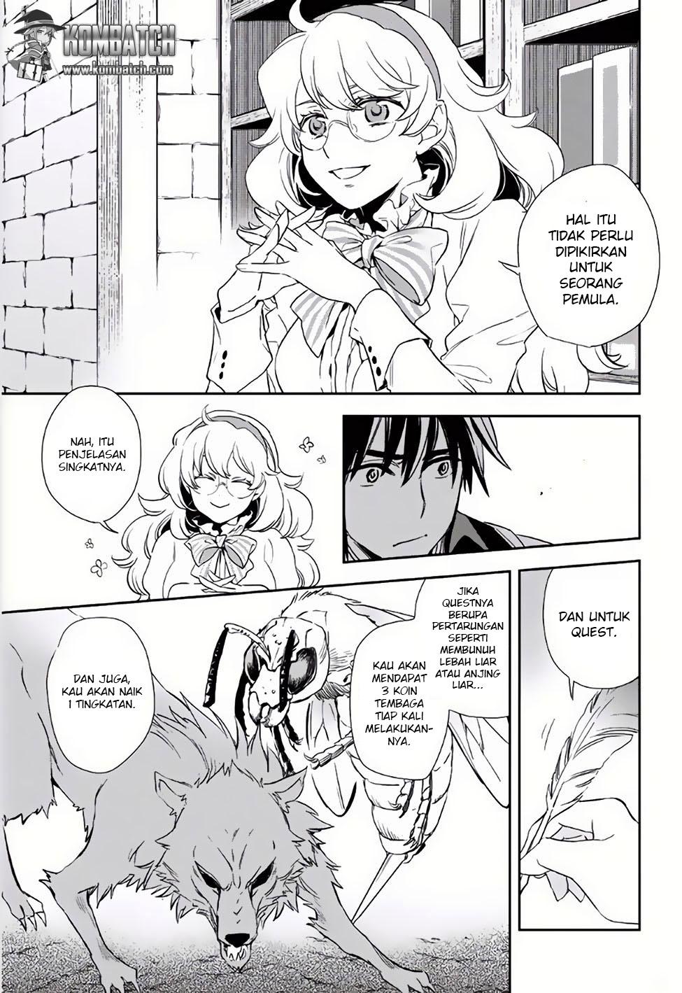 Wortenia Senki Chapter 03 Gambar 15