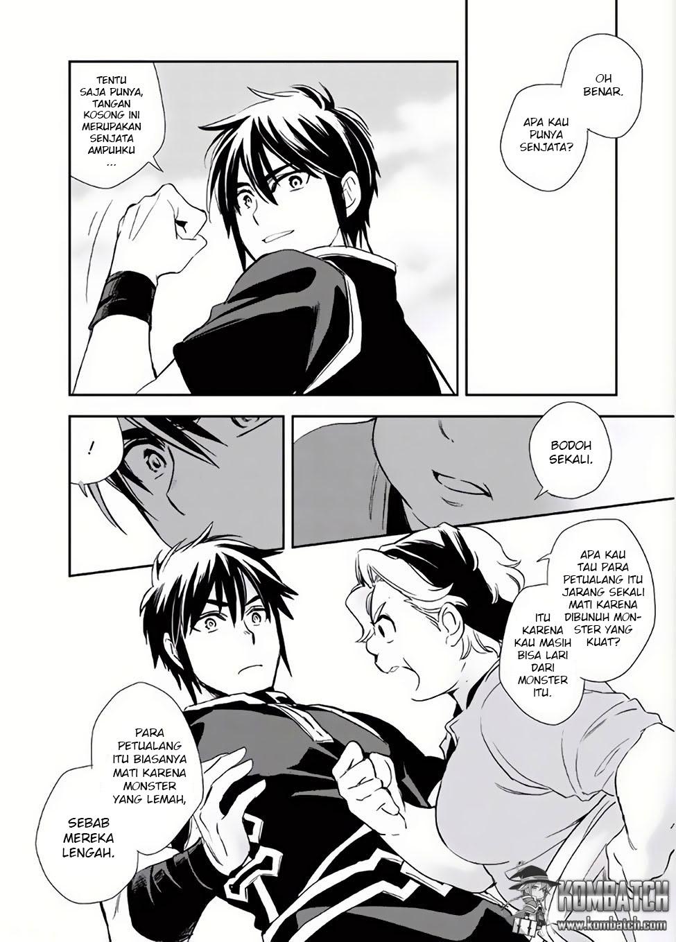 Wortenia Senki Chapter 03 Gambar 18