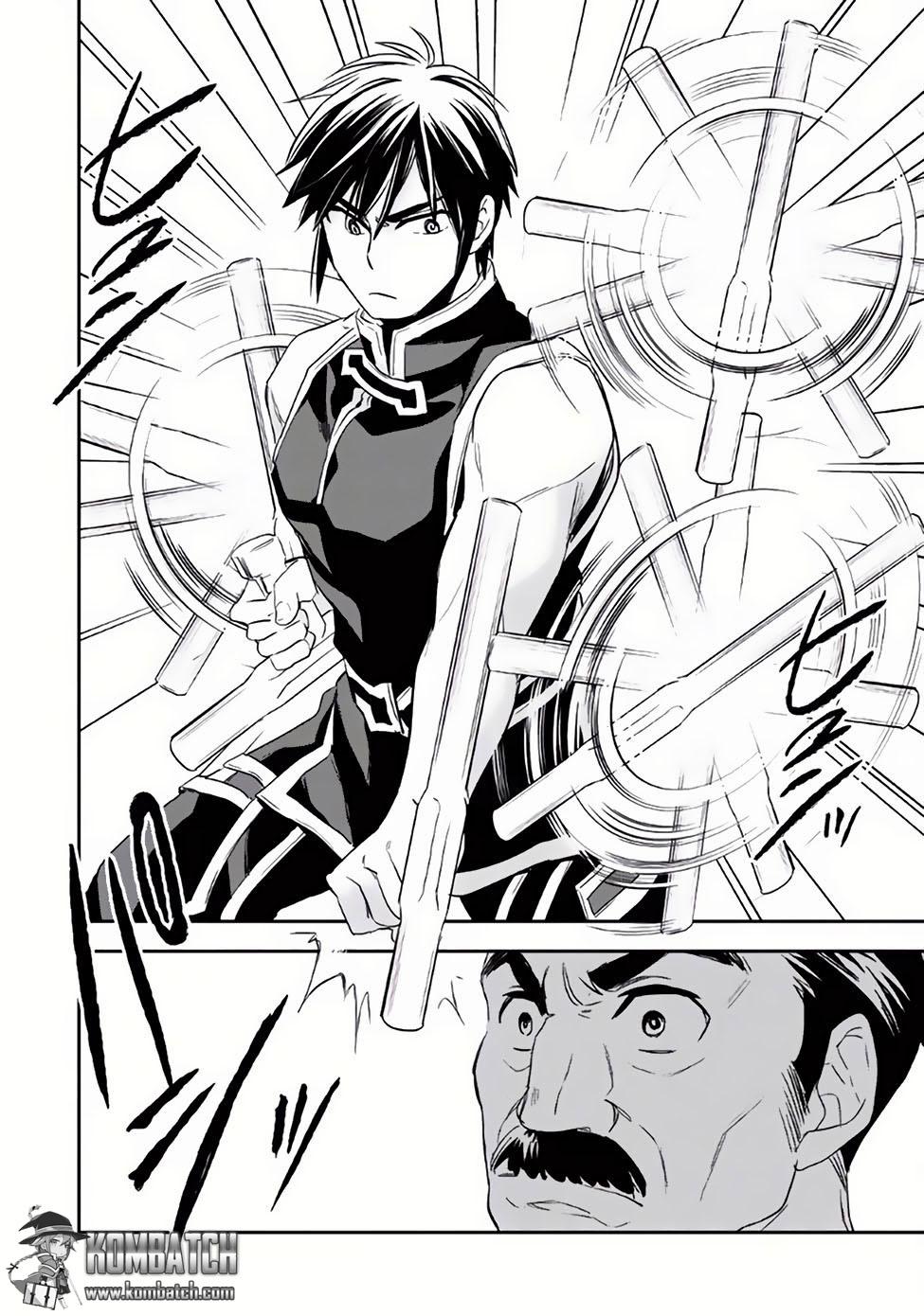 Wortenia Senki Chapter 03 Gambar 24