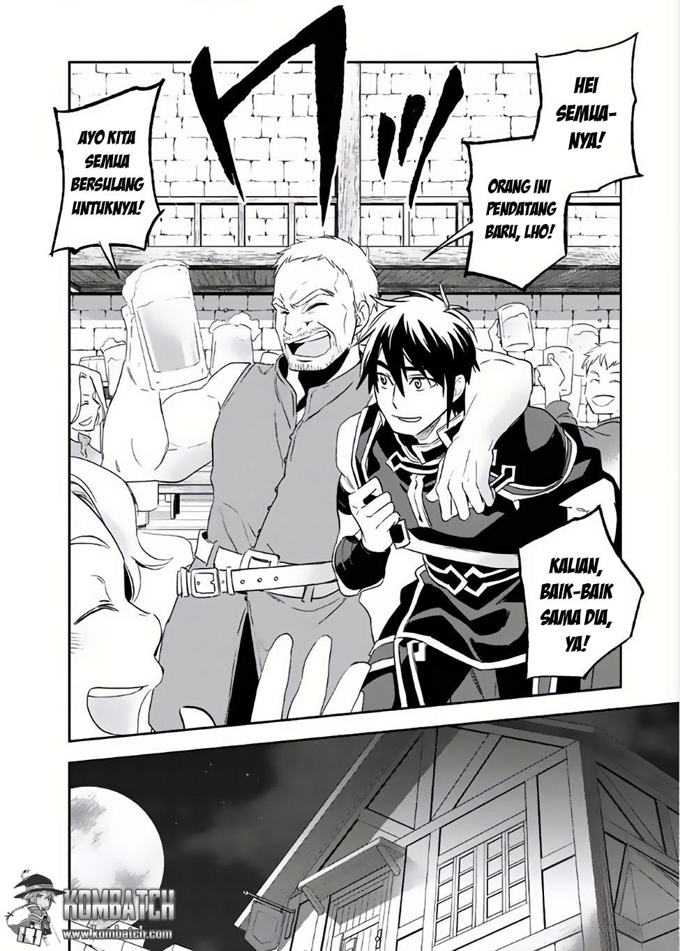Wortenia Senki Chapter 03 Gambar 28