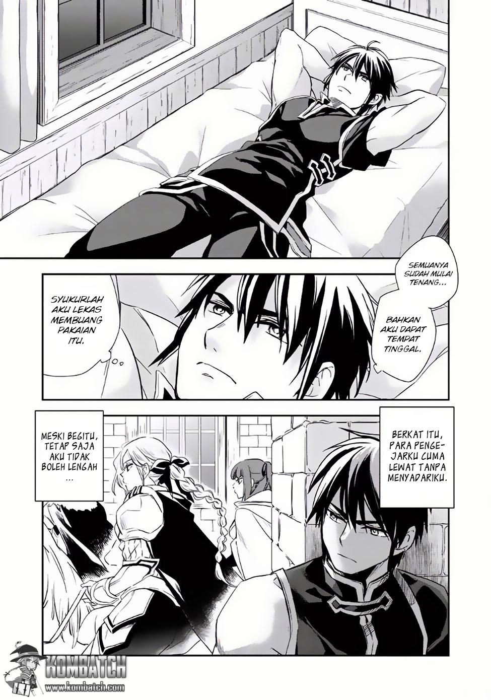 Wortenia Senki Chapter 03 Gambar 29