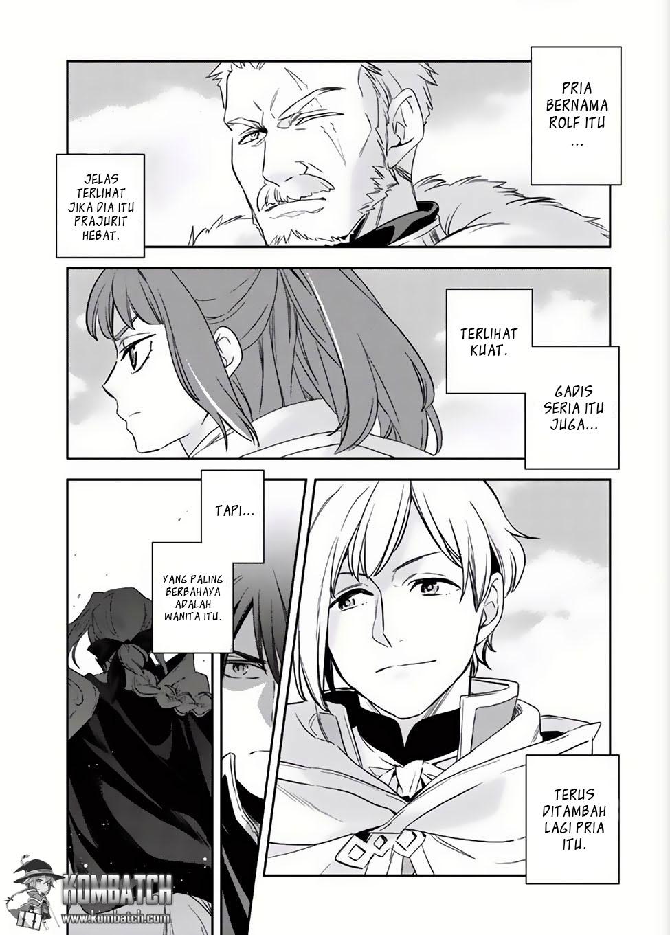 Wortenia Senki Chapter 03 Gambar 30