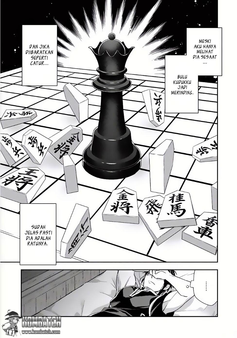 Wortenia Senki Chapter 03 Gambar 31