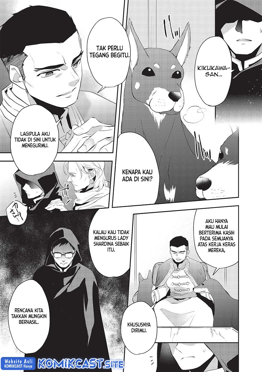 Wortenia Senki Chapter 46 Gambar 29