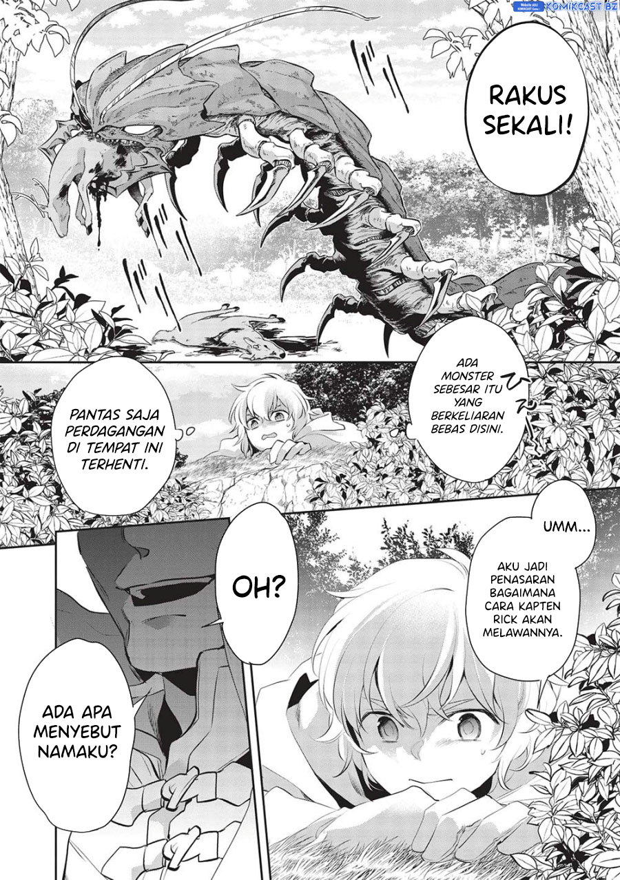 Wortenia Senki Chapter 49 Gambar 14