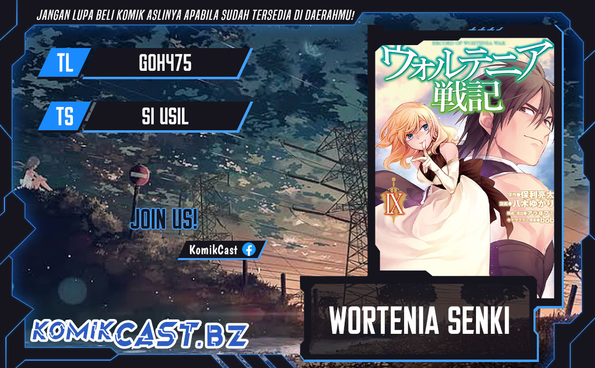 Wortenia Senki Chapter 50.5 Gambar 1