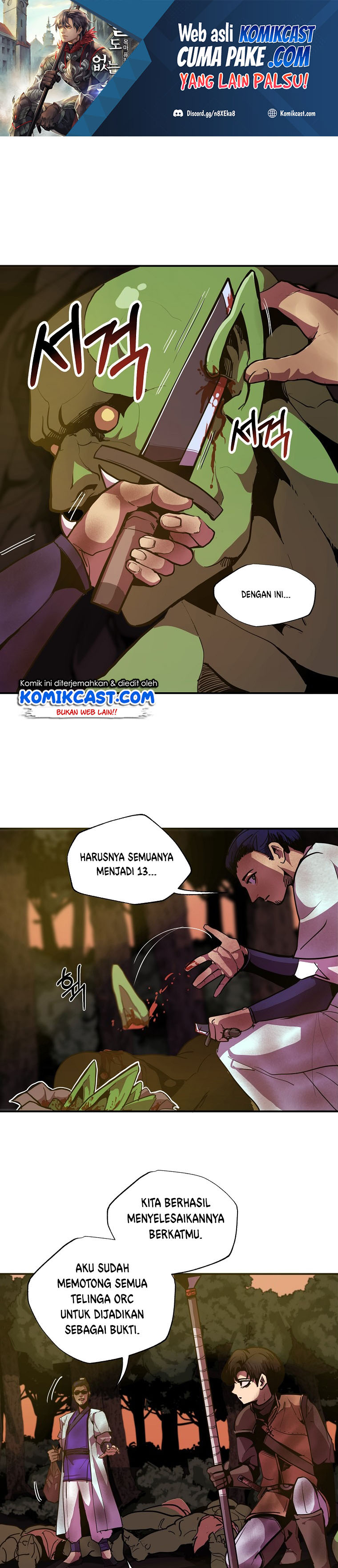 Worthless Regression Chapter 05 Gambar 2