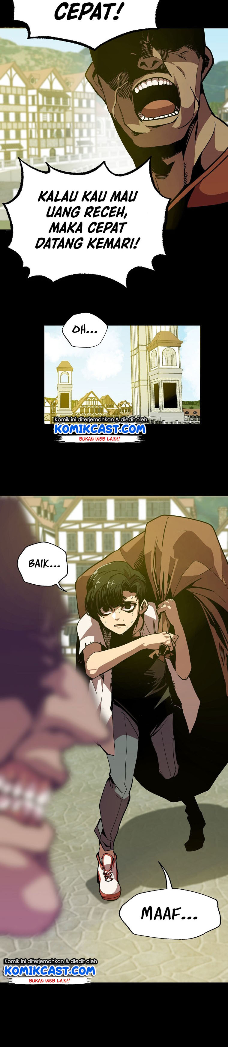Worthless Regression Chapter 05 Gambar 12