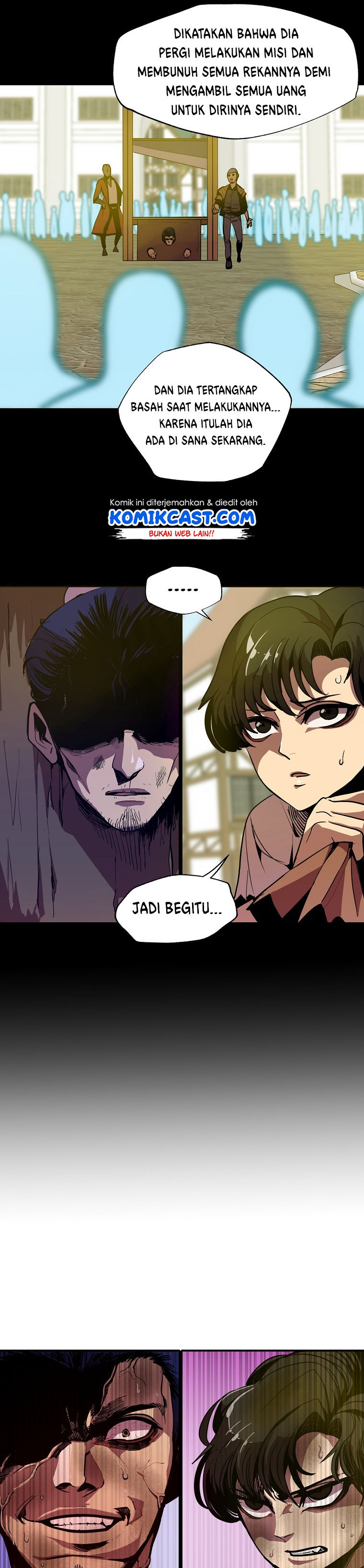 Worthless Regression Chapter 05 Gambar 14
