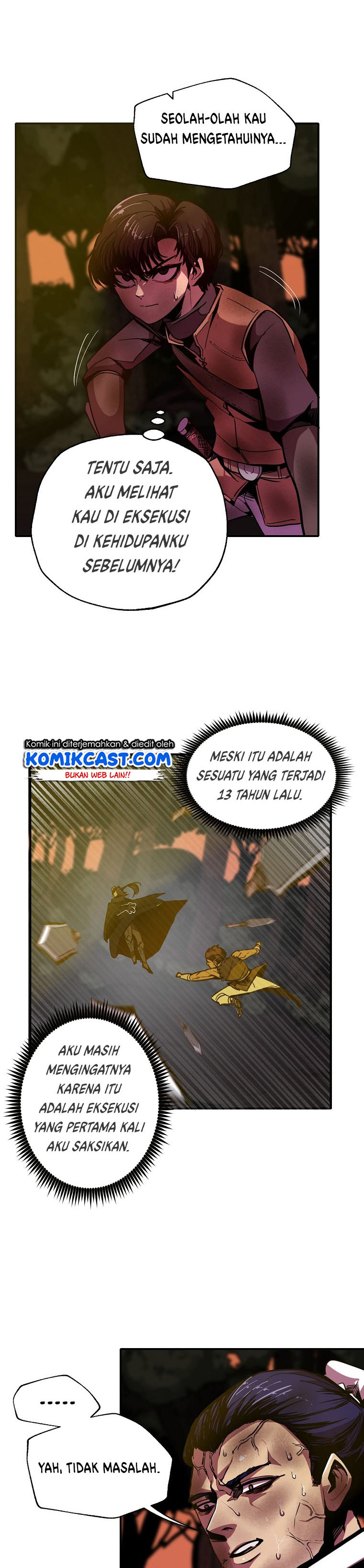 Worthless Regression Chapter 05 Gambar 16