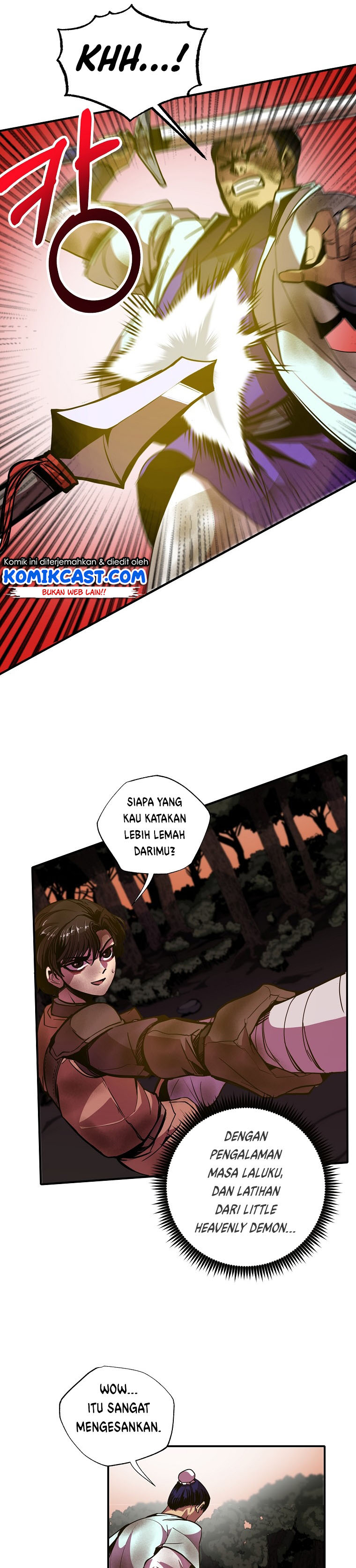 Worthless Regression Chapter 05 Gambar 20
