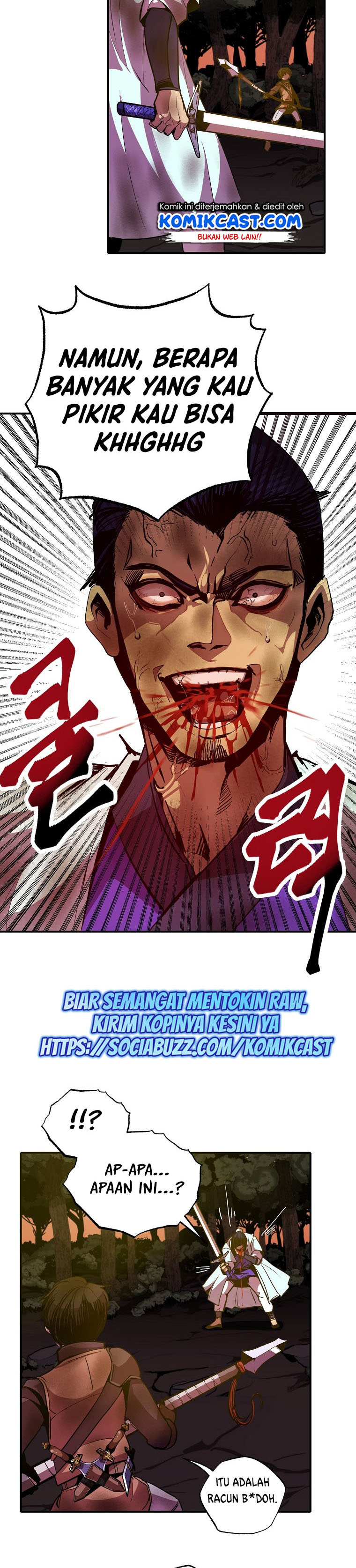 Worthless Regression Chapter 05 Gambar 21