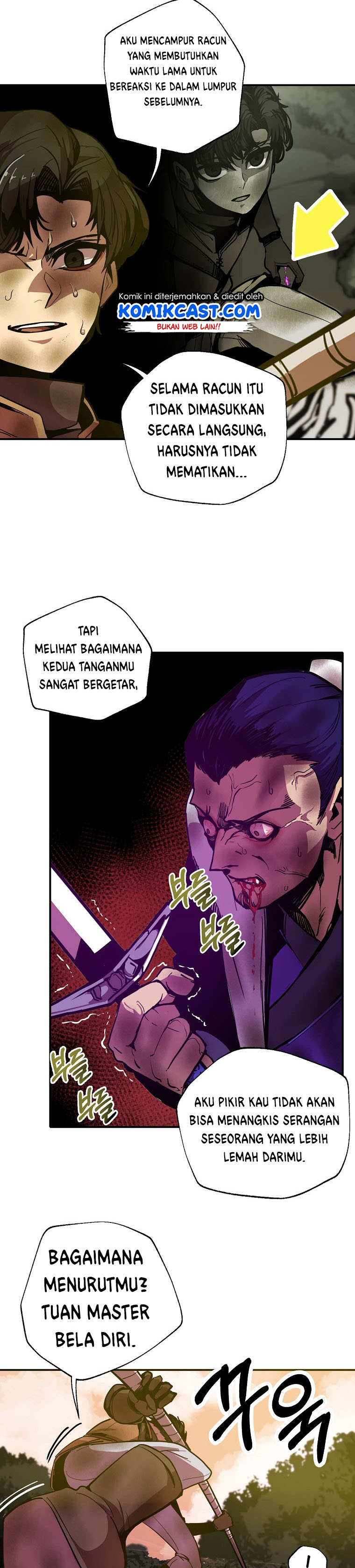 Worthless Regression Chapter 05 Gambar 22