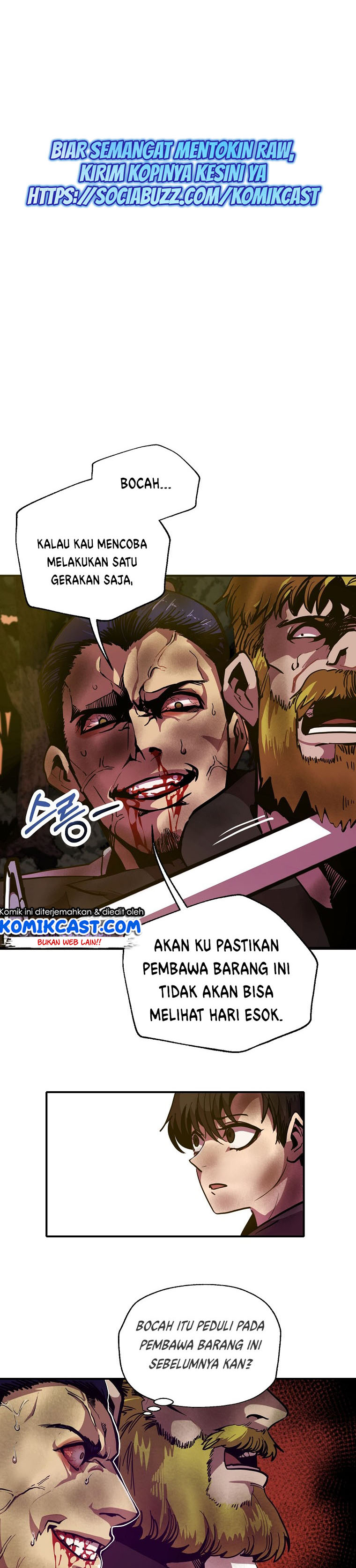 Worthless Regression Chapter 05 Gambar 24
