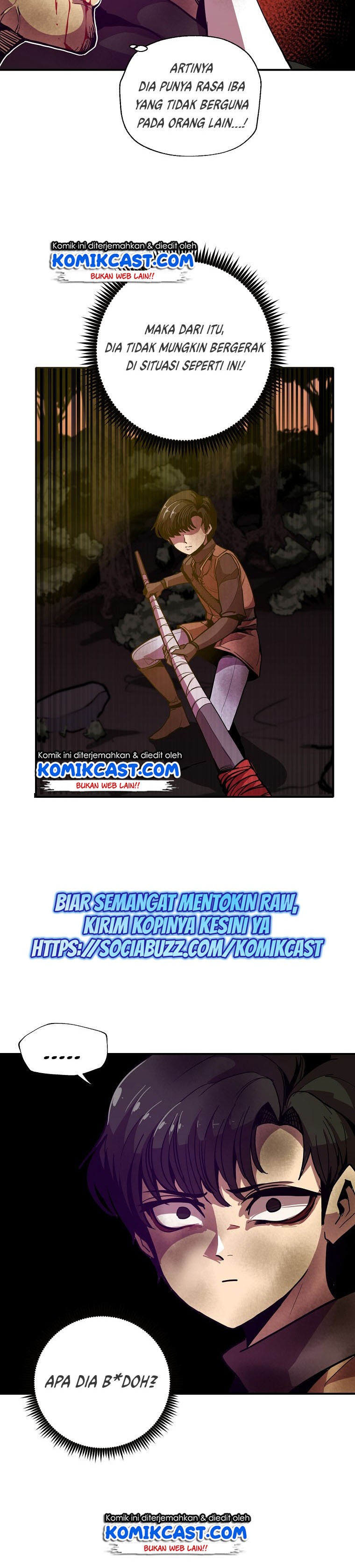 Worthless Regression Chapter 05 Gambar 25