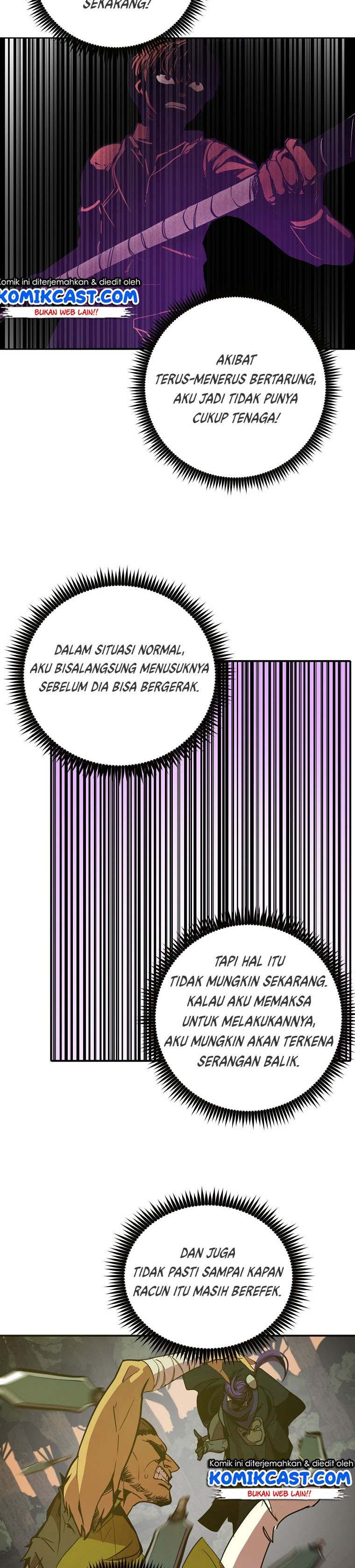 Worthless Regression Chapter 05 Gambar 28