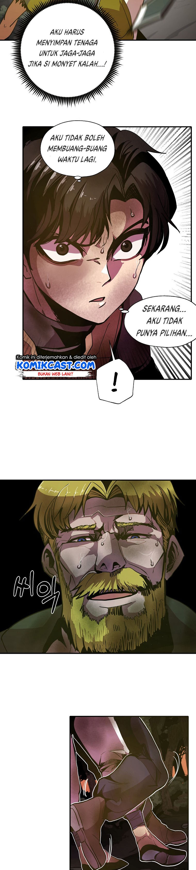 Worthless Regression Chapter 05 Gambar 29