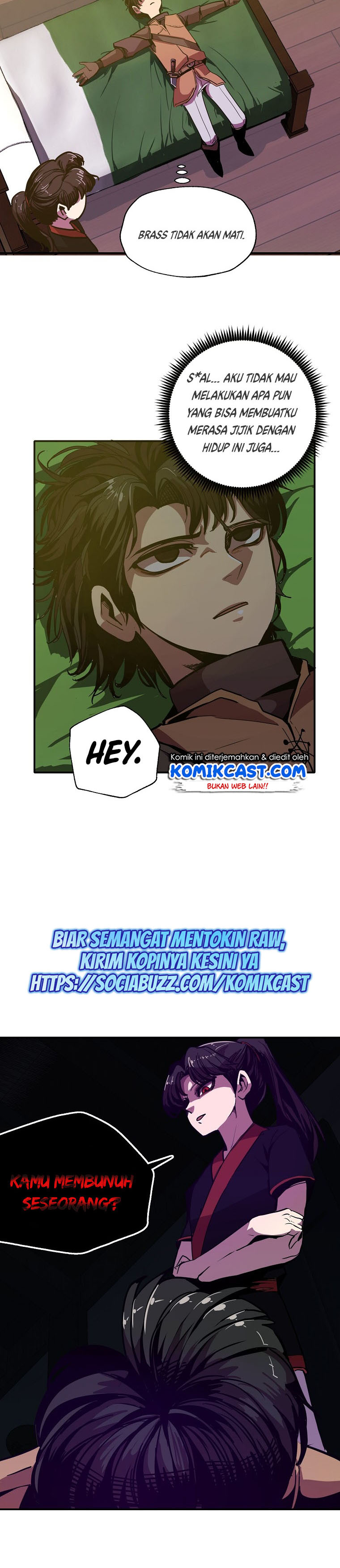 Worthless Regression Chapter 05 Gambar 37
