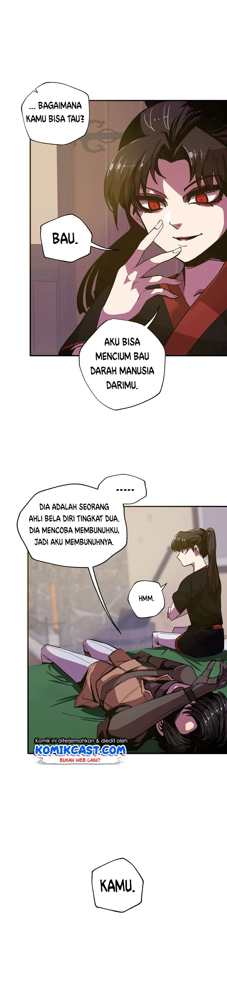 Worthless Regression Chapter 05 Gambar 38