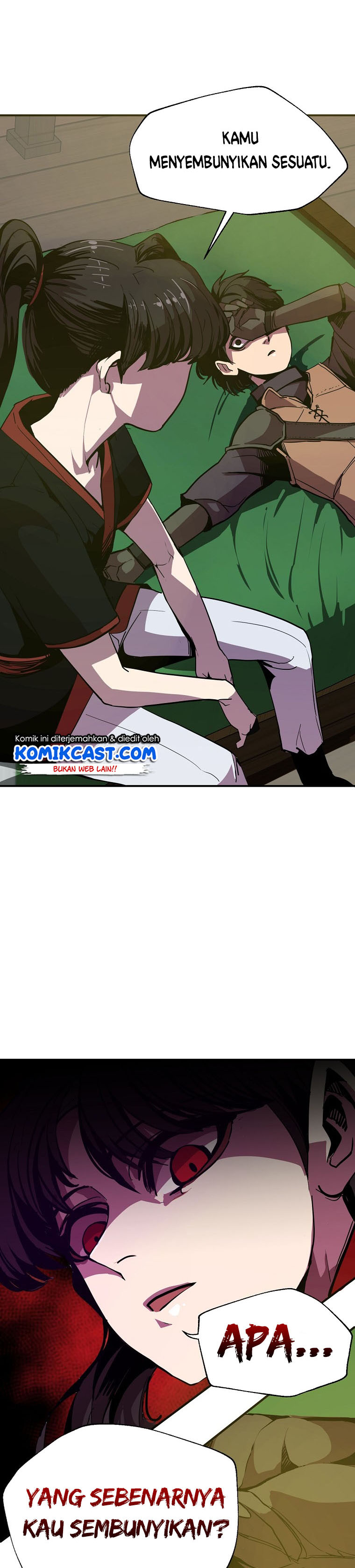 Worthless Regression Chapter 05 Gambar 39