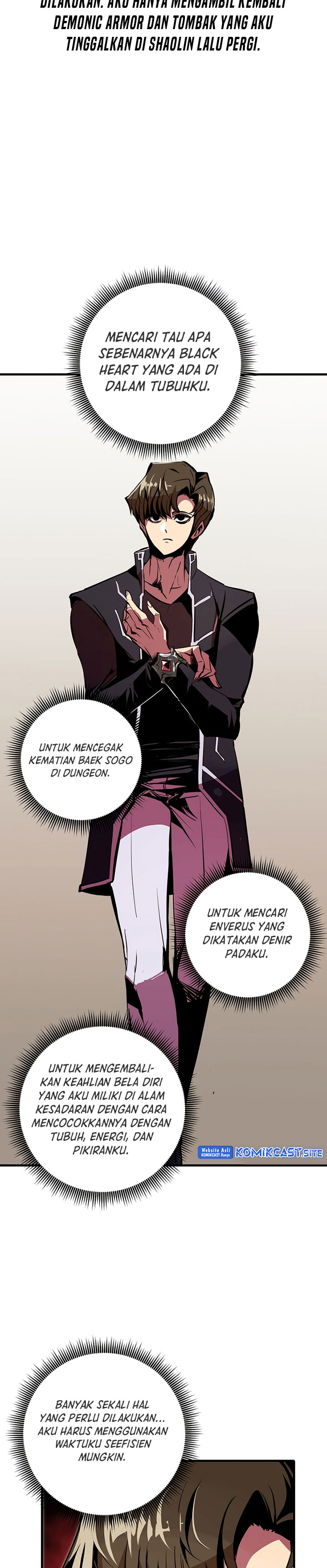 Worthless Regression Chapter 53 Gambar 3