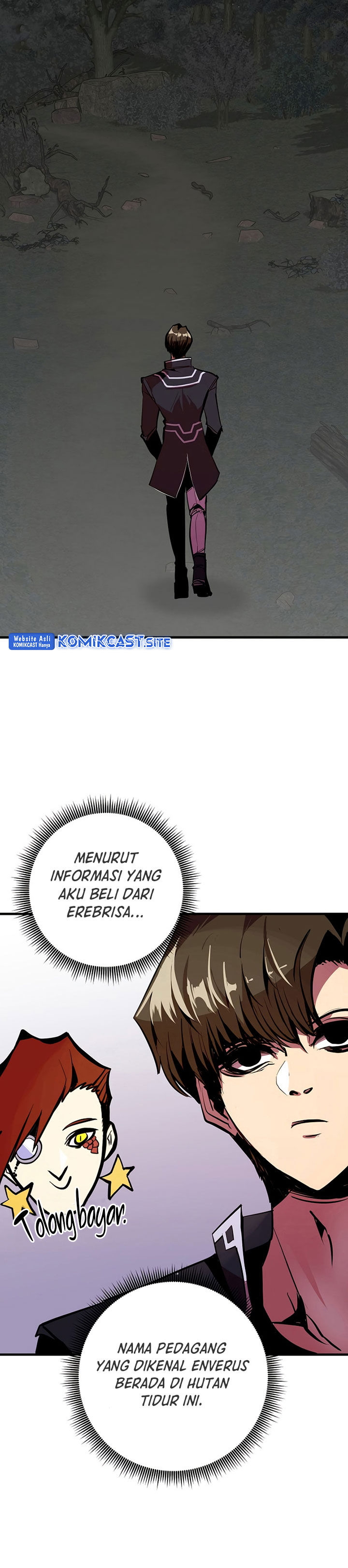 Worthless Regression Chapter 53 Gambar 6