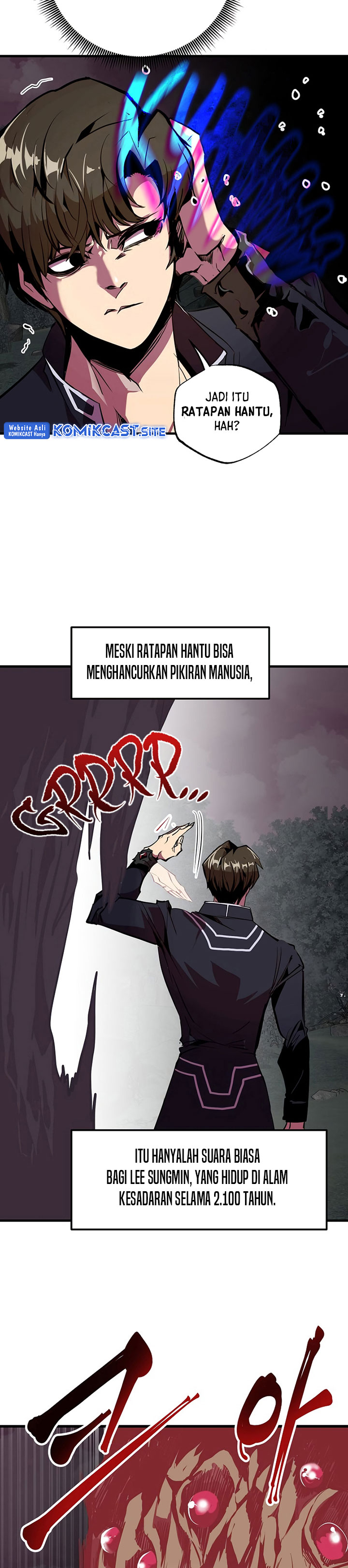 Worthless Regression Chapter 53 Gambar 8