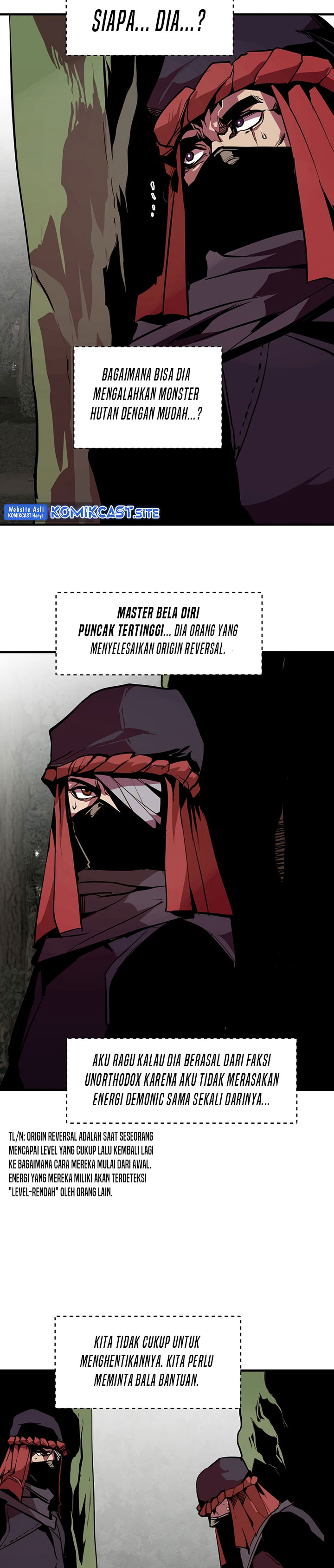 Worthless Regression Chapter 53 Gambar 12