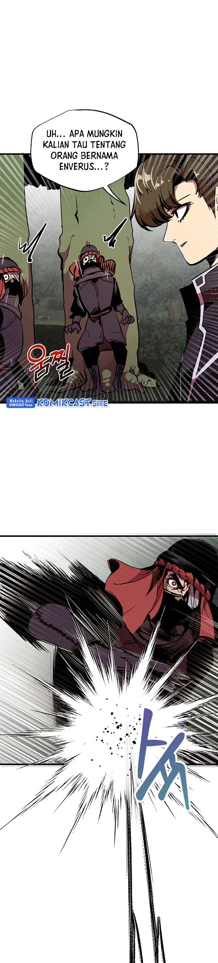 Worthless Regression Chapter 53 Gambar 14