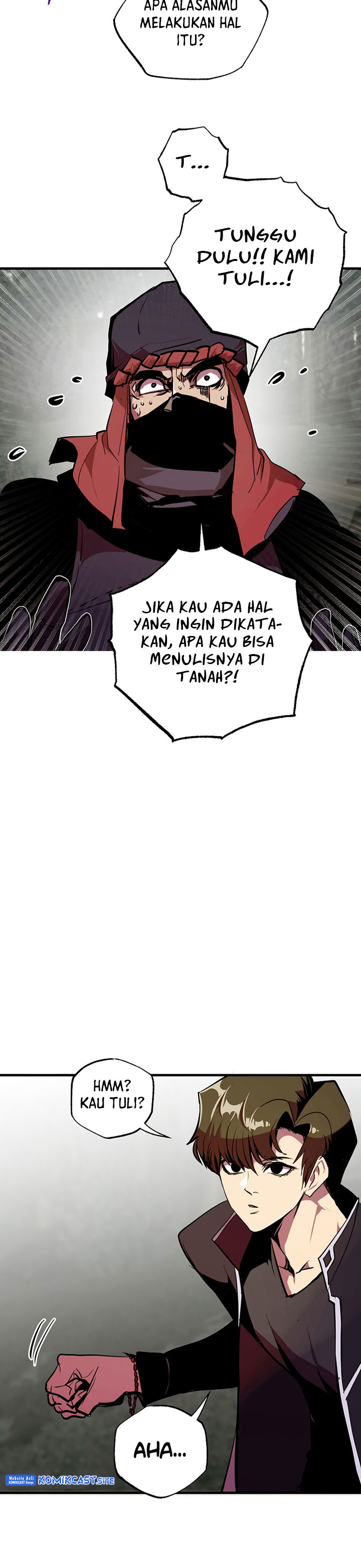 Worthless Regression Chapter 53 Gambar 20