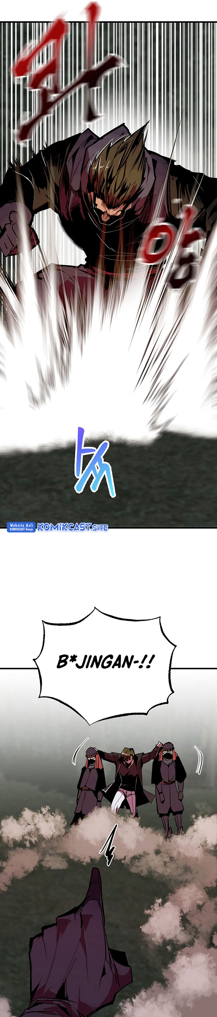 Worthless Regression Chapter 53 Gambar 22