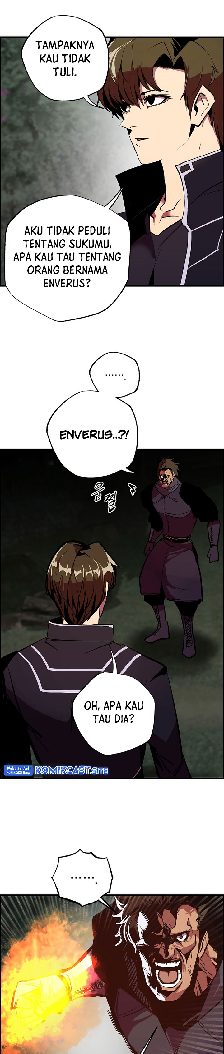 Worthless Regression Chapter 53 Gambar 24